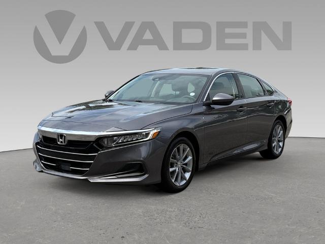 2021 Honda Accord Sedan Vehicle Photo in Savannah, GA 31419