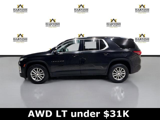 2023 Chevrolet Traverse Vehicle Photo in EVERETT, WA 98203-5662