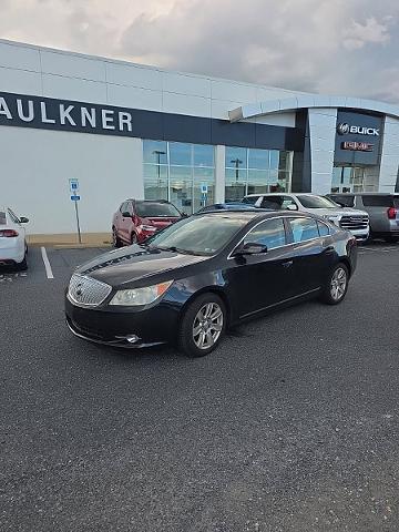 2012 Buick LaCrosse Vehicle Photo in HARRISBURG, PA 17111-1033