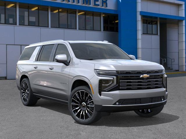2025 Chevrolet Suburban Vehicle Photo in KANSAS CITY, MO 64114-4502