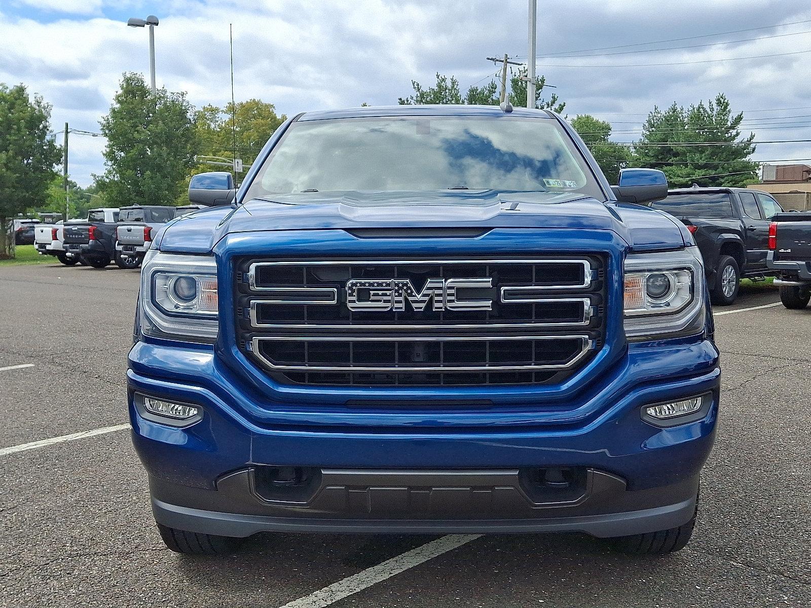 2018 GMC Sierra 1500 Vehicle Photo in Trevose, PA 19053