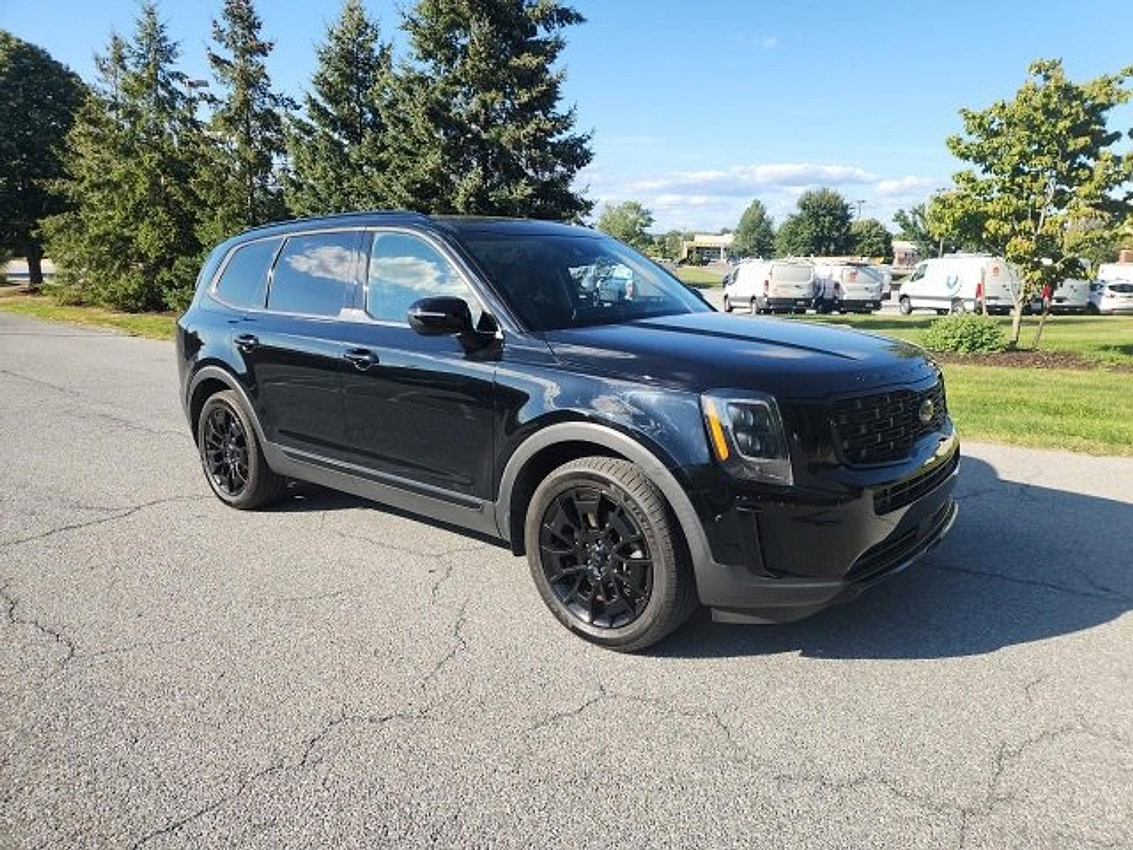 2021 Kia Telluride Vehicle Photo in Harrisburg, PA 17111