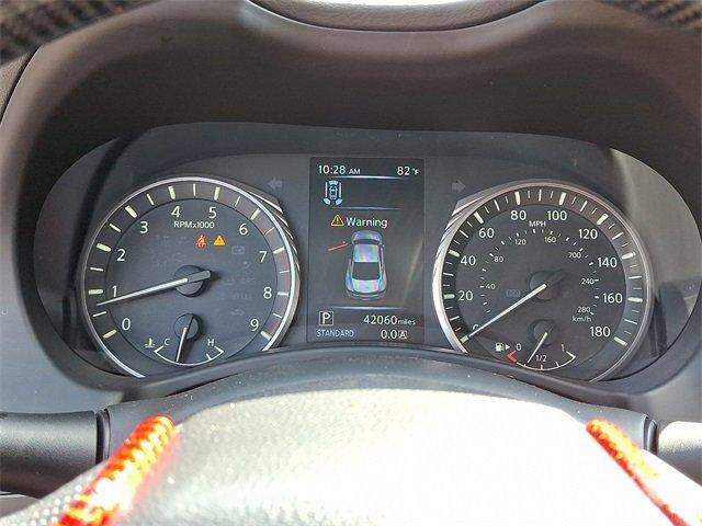 2021 INFINITI Q60 Vehicle Photo in Willow Grove, PA 19090