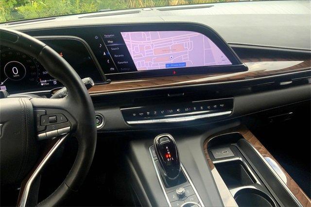 2023 Cadillac Escalade Vehicle Photo in KANSAS CITY, MO 64114-4545