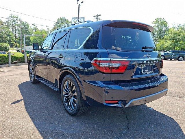 2021 Nissan Armada Vehicle Photo in Willow Grove, PA 19090