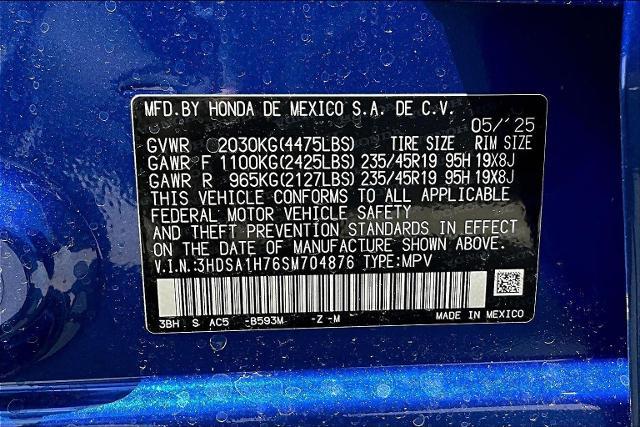 2025 Acura ADX Vehicle Photo in Grapevine, TX 76051