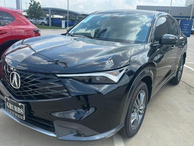 2025 Acura ADX Vehicle Photo in Grapevine, TX 76051