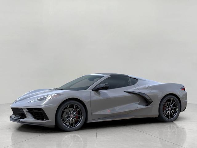 2024 Chevrolet Corvette Stingray Vehicle Photo in MANITOWOC, WI 54220-5838