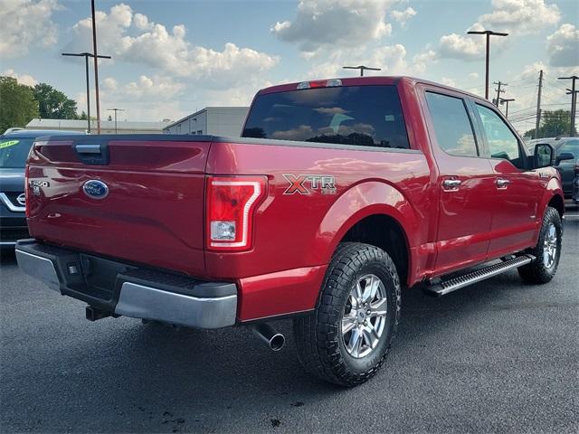 2016 Ford F-150 Vehicle Photo in New Bloomfield, PA 17068