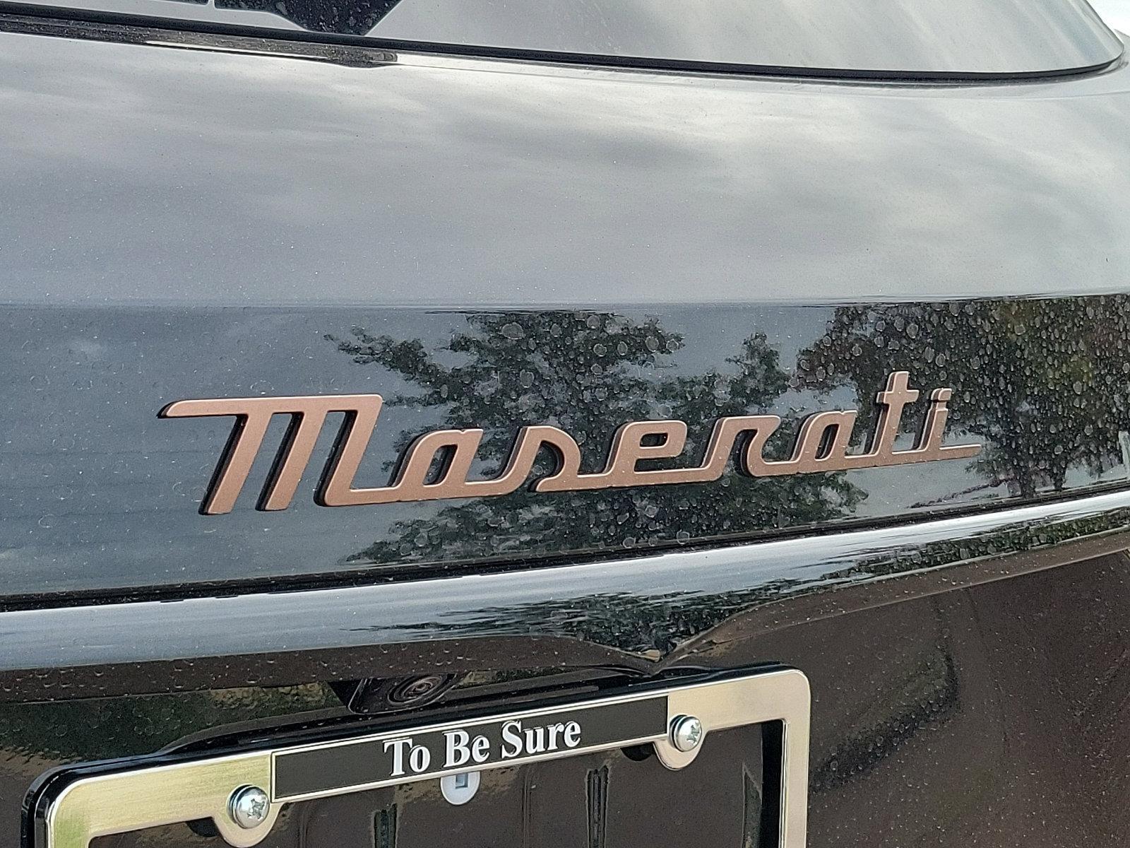 2025 Maserati Grecale Folgore Vehicle Photo in Willow Grove, PA 19090