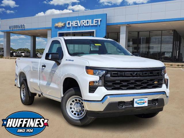 2024 Chevrolet Silverado 1500 Vehicle Photo in LEWISVILLE, TX 75067