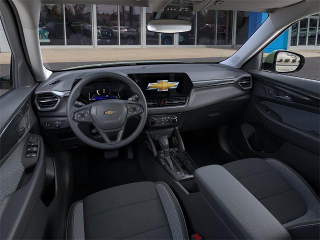 2025 Chevrolet Trailblazer Vehicle Photo in GREEN BAY, WI 54304-5303