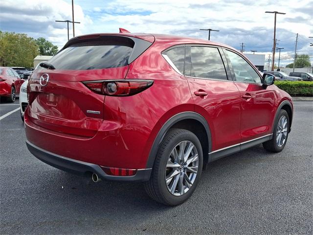 2021 Mazda CX-5 Vehicle Photo in New Bloomfield, PA 17068