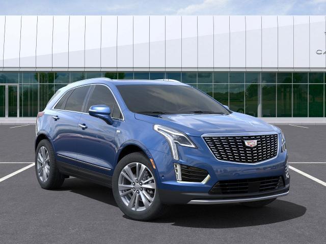 2025 Cadillac XT5 Vehicle Photo in BATON ROUGE, LA 70809-4546