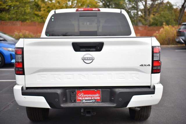 2025 Nissan Frontier Vehicle Photo in Ballwin, MO 63011