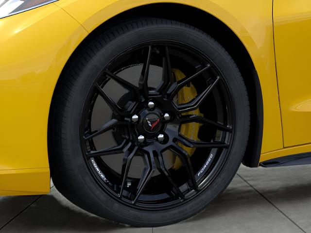 2025 Chevrolet Corvette Z06 Vehicle Photo in NEENAH, WI 54956-2243