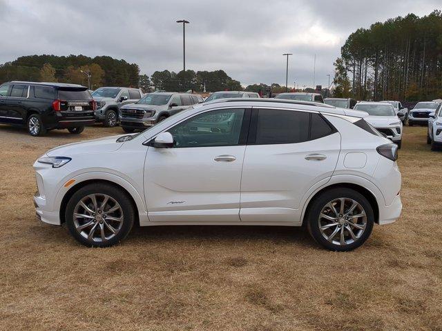 2025 Buick Encore GX Vehicle Photo in ALBERTVILLE, AL 35950-0246