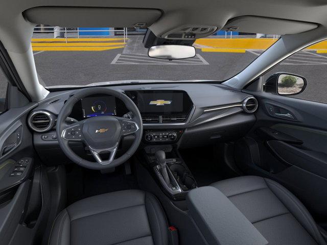 2025 Chevrolet Trax Vehicle Photo in HOUSTON, TX 77083-5701