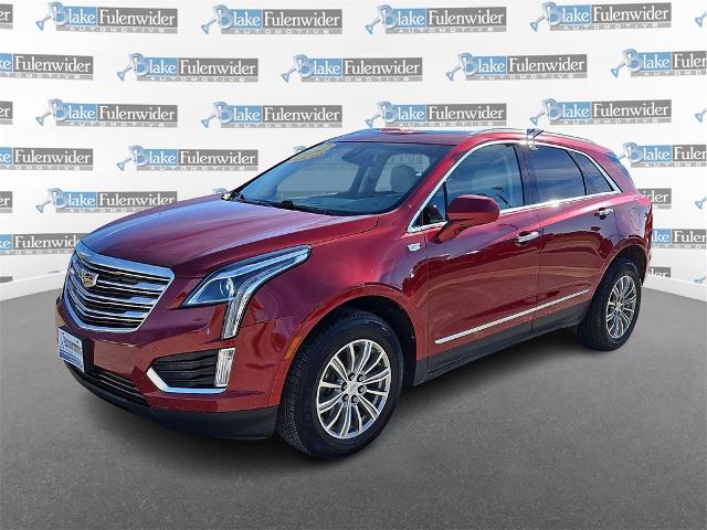 2019 Cadillac XT5 Vehicle Photo in EASTLAND, TX 76448-3020