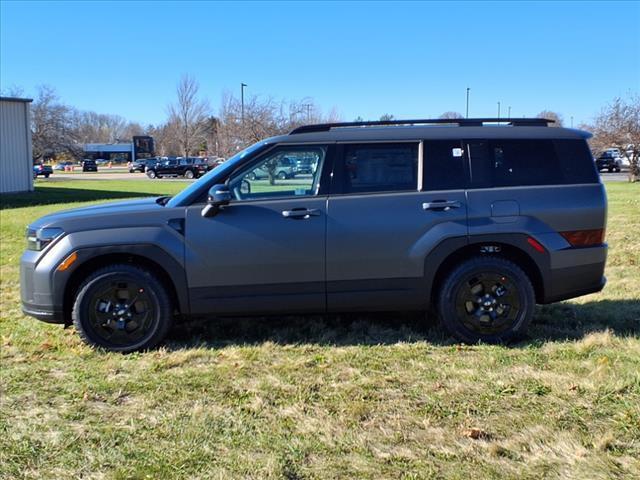 2025 Hyundai SANTA FE Vehicle Photo in Peoria, IL 61615