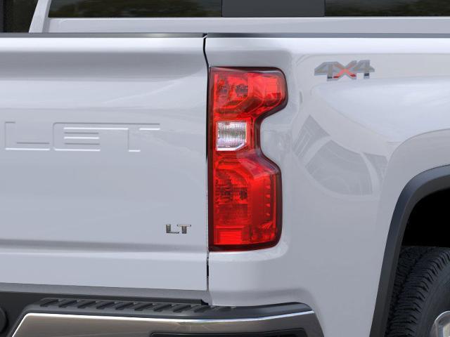 2025 Chevrolet Silverado 2500 HD Vehicle Photo in EMPORIA, VA 23847-1235