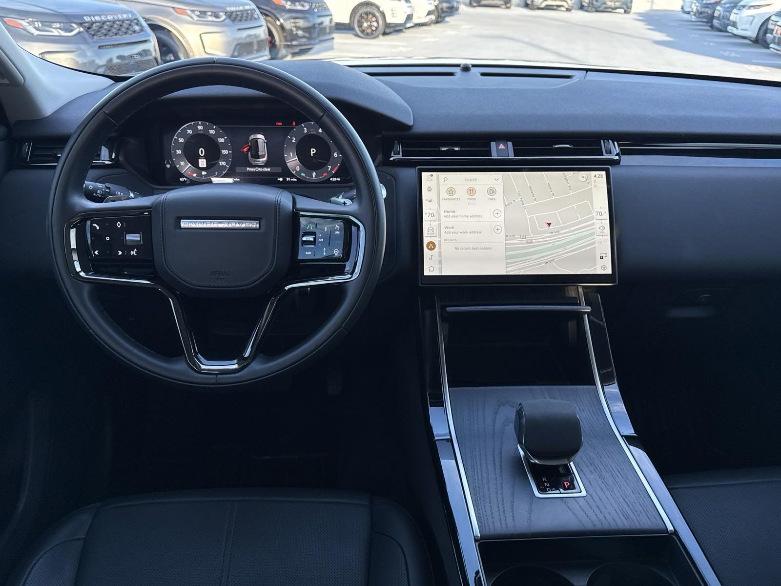 2024 Range Rover Velar Vehicle Photo in AUSTIN, TX 78717