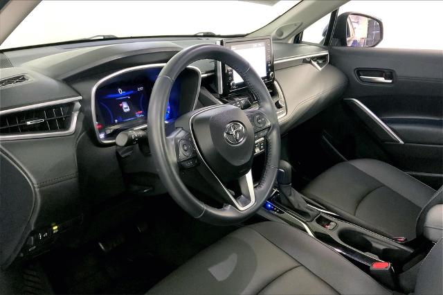 2022 Toyota Corolla Cross Vehicle Photo in Lees Summit, MO 64086