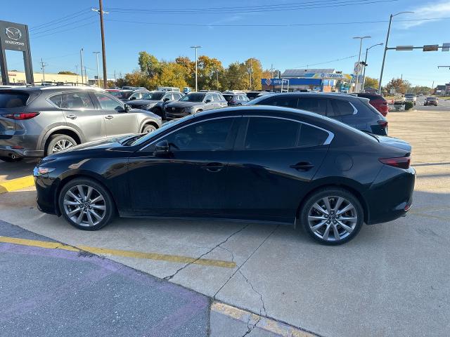 2022 Mazda3 Sedan Vehicle Photo in Lawton, OK 73505