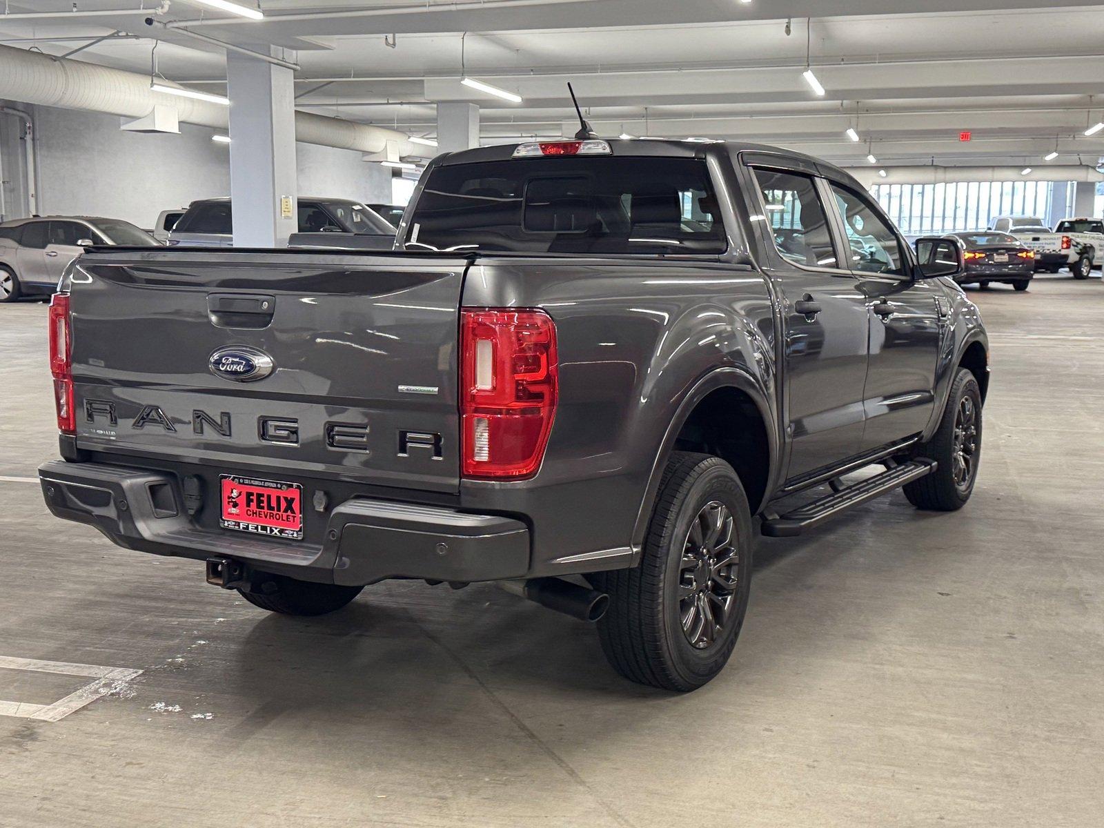 2019 Ford Ranger Vehicle Photo in LOS ANGELES, CA 90007-3794