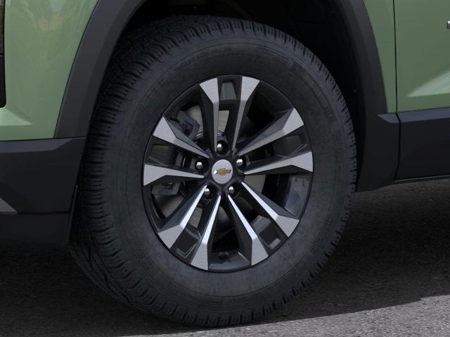 2025 Chevrolet Equinox Vehicle Photo in GREEN BAY, WI 54304-5303
