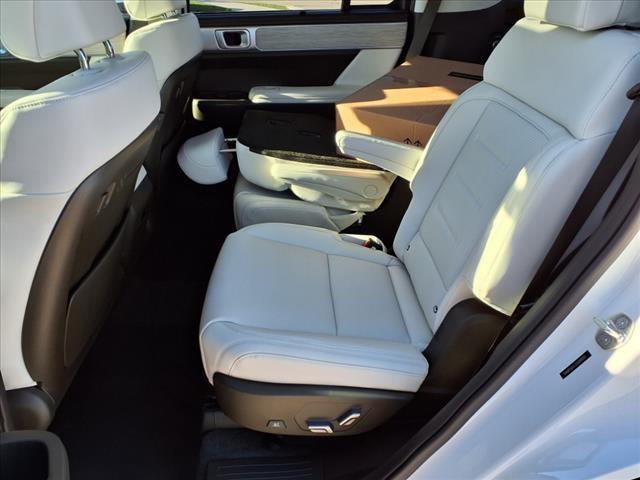 2025 Hyundai SANTA FE Vehicle Photo in Peoria, IL 61615