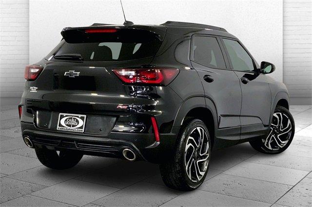 2024 Chevrolet Trailblazer Vehicle Photo in KANSAS CITY, MO 64114-4502