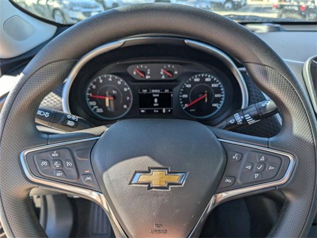 2025 Chevrolet Malibu Vehicle Photo in ENGLEWOOD, CO 80113-6708