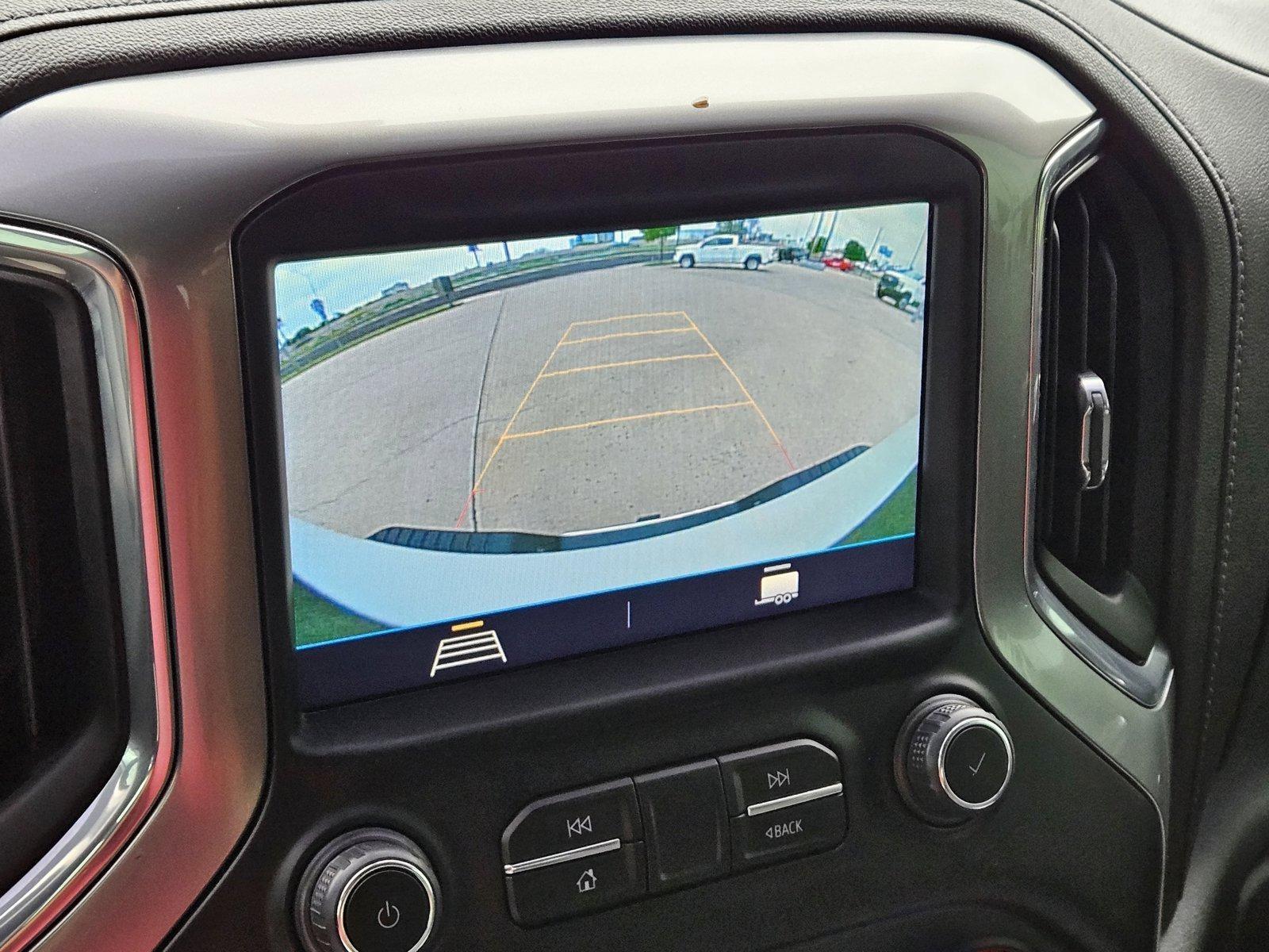 2023 Chevrolet Silverado 2500 HD Vehicle Photo in AMARILLO, TX 79103-4111