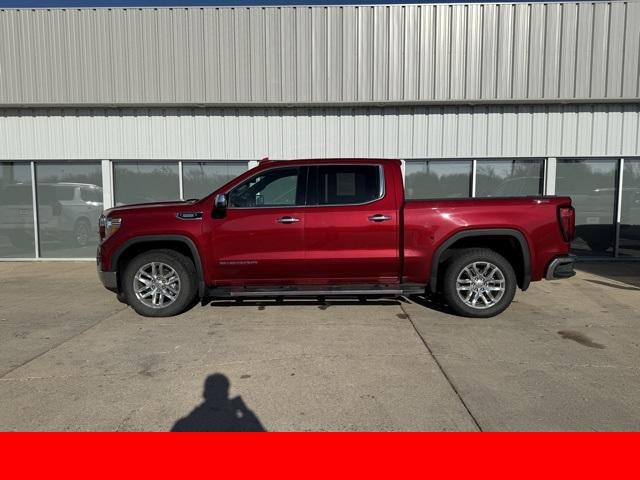 2021 GMC Sierra 1500 SLT photo 2