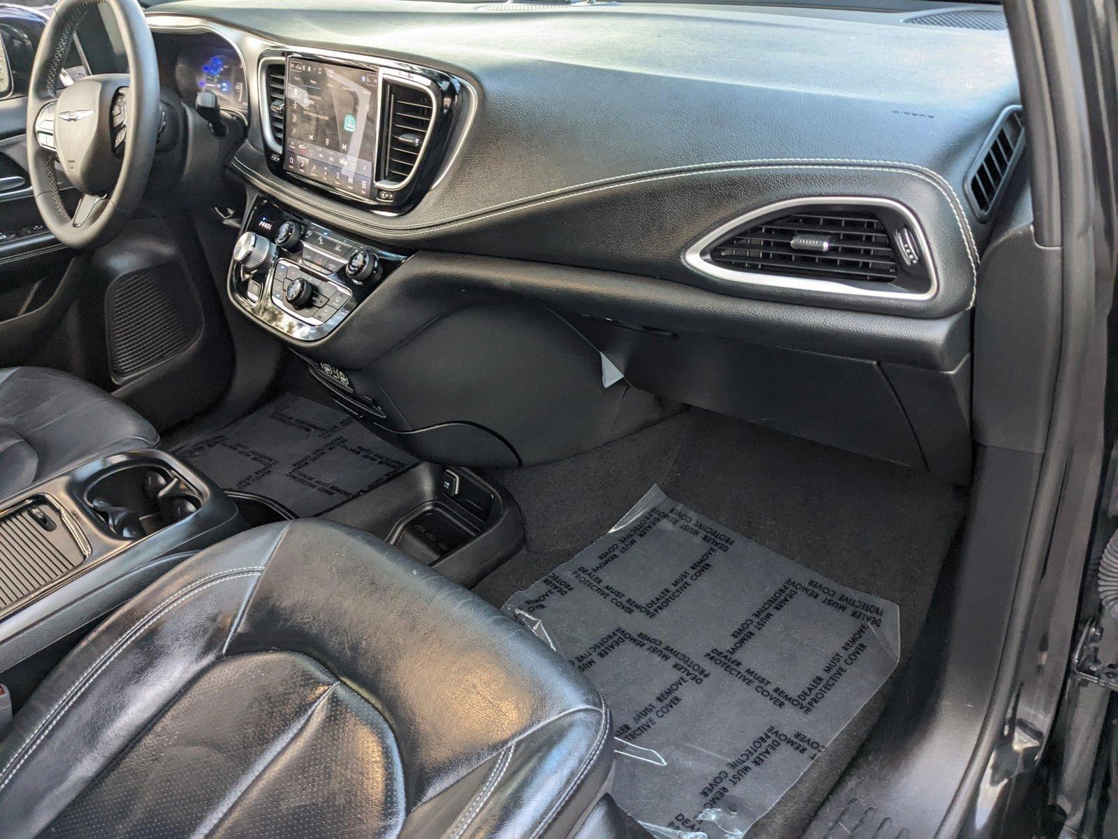 2022 Chrysler Pacifica Vehicle Photo in Jacksonville, FL 32256