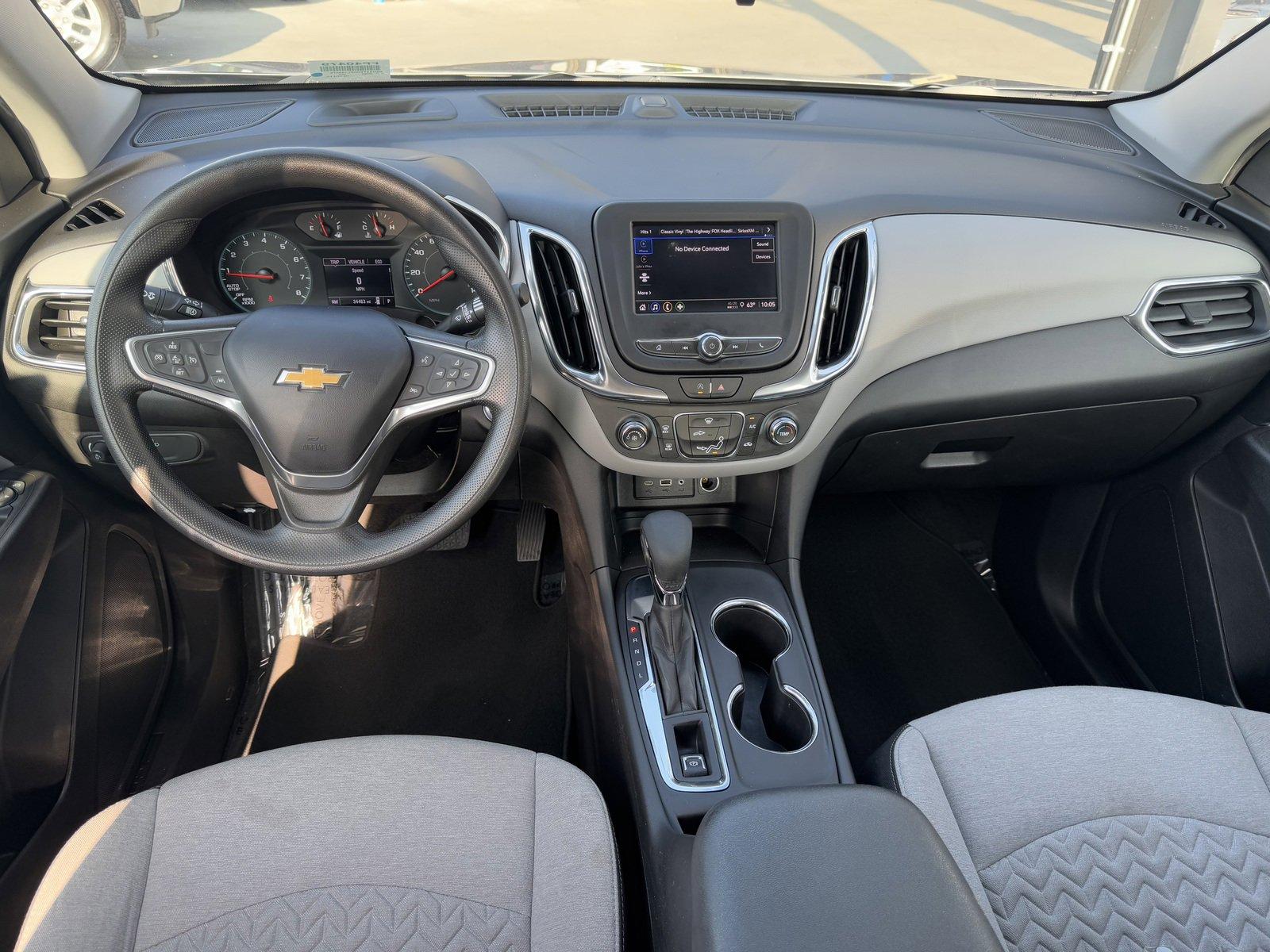 2023 Chevrolet Equinox Vehicle Photo in LOS ANGELES, CA 90007-3794