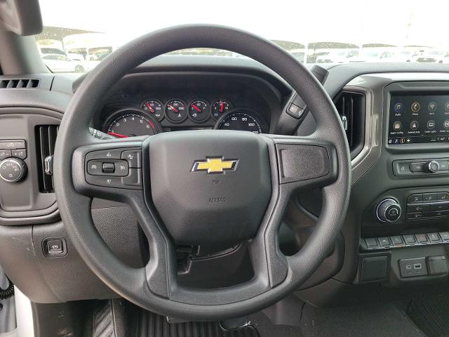 2025 Chevrolet Silverado 1500 Vehicle Photo in MIDLAND, TX 79703-7718