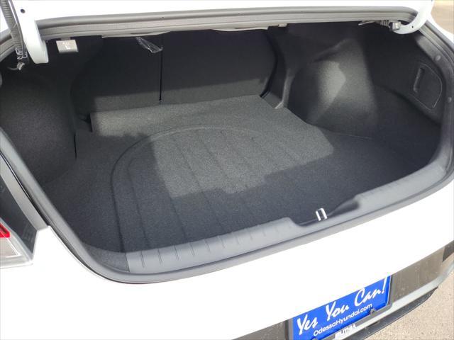 2025 Hyundai ELANTRA Vehicle Photo in Odessa, TX 79762