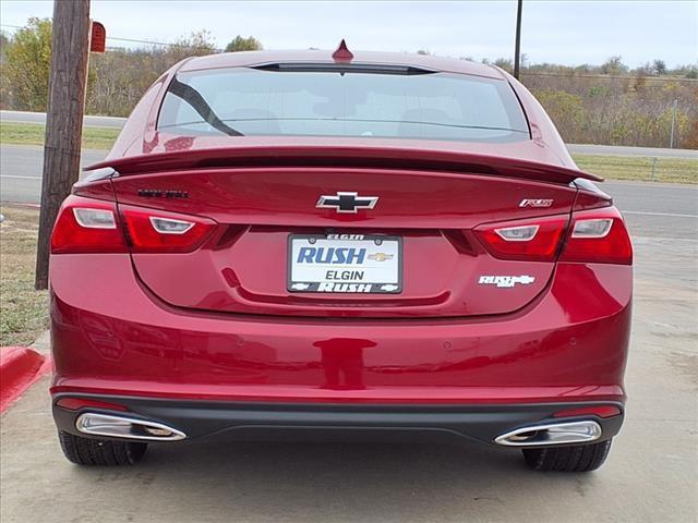 2025 Chevrolet Malibu Vehicle Photo in ELGIN, TX 78621-4245
