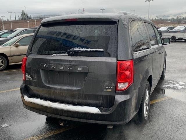 2019 Dodge Grand Caravan Vehicle Photo in POST FALLS, ID 83854-5365