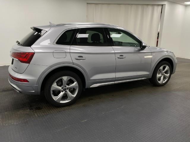 2024 Audi Q5 Vehicle Photo in Appleton, WI 54913
