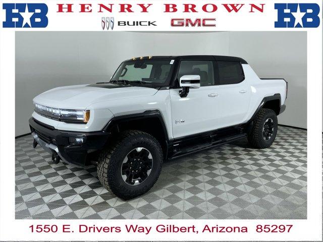 2025 GMC HUMMER EV Pickup Vehicle Photo in GILBERT, AZ 85297-0402