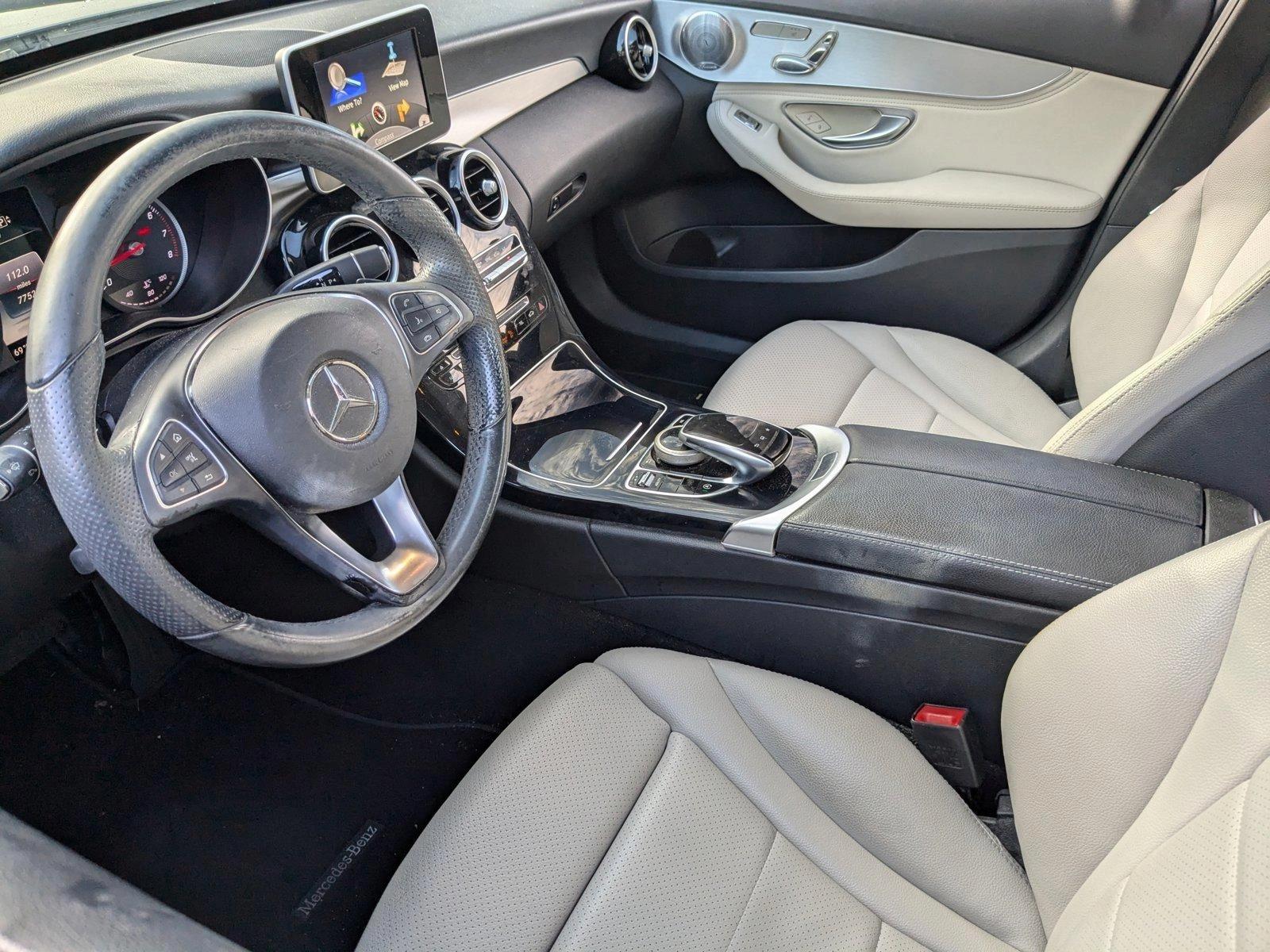 2015 Mercedes-Benz C-Class Vehicle Photo in Maitland, FL 32751