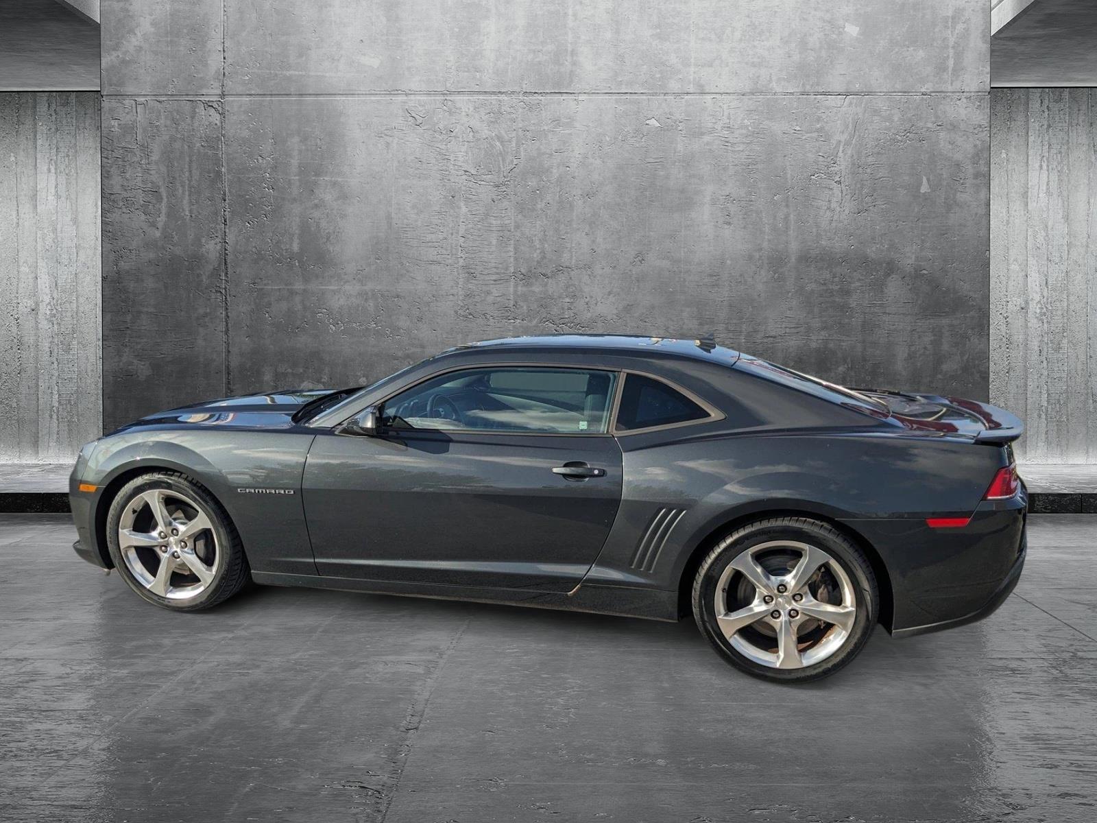 2014 Chevrolet Camaro Vehicle Photo in ORLANDO, FL 32808-7998