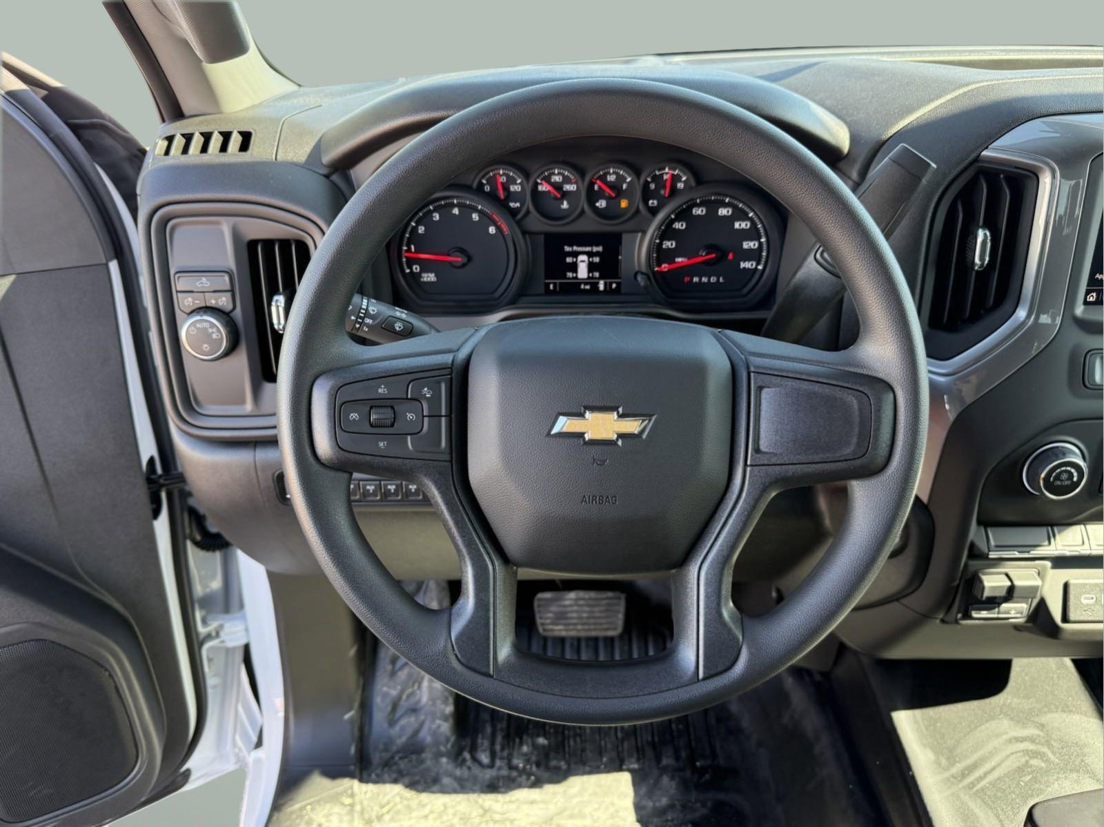 2025 Chevrolet Silverado 2500 HD Vehicle Photo in GEORGETOWN, TX 78626-7508