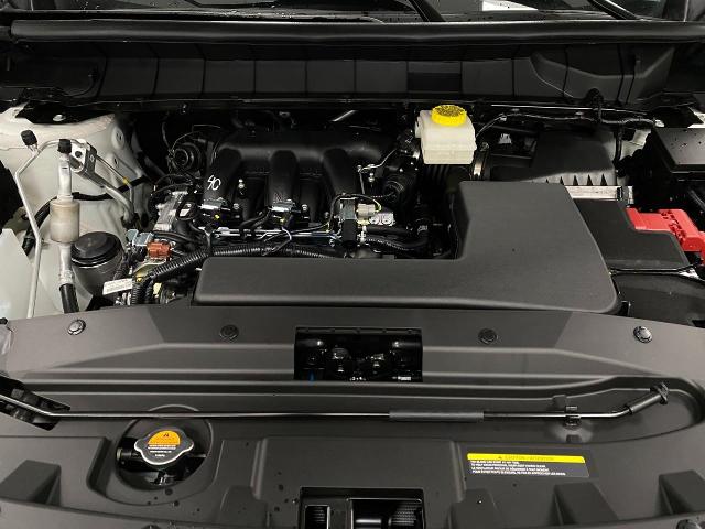2025 Nissan Pathfinder Vehicle Photo in Appleton, WI 54913