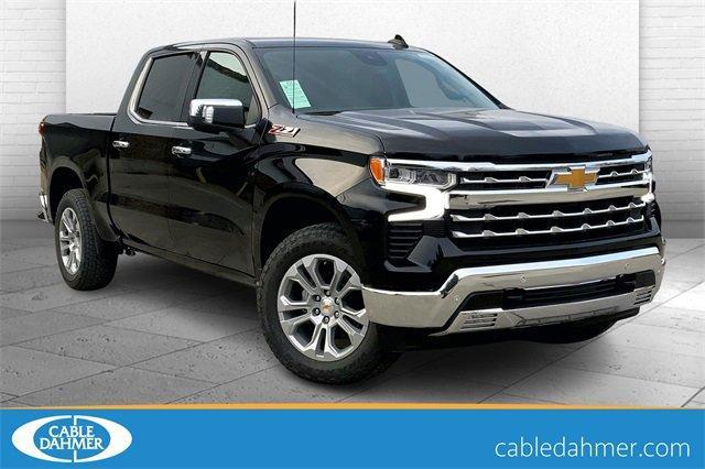 2025 Chevrolet Silverado 1500 Vehicle Photo in KANSAS CITY, MO 64114-4502
