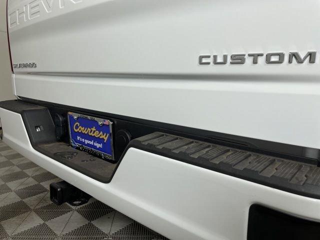 2025 Chevrolet Silverado 1500 Vehicle Photo in PHOENIX, AZ 85014-3381