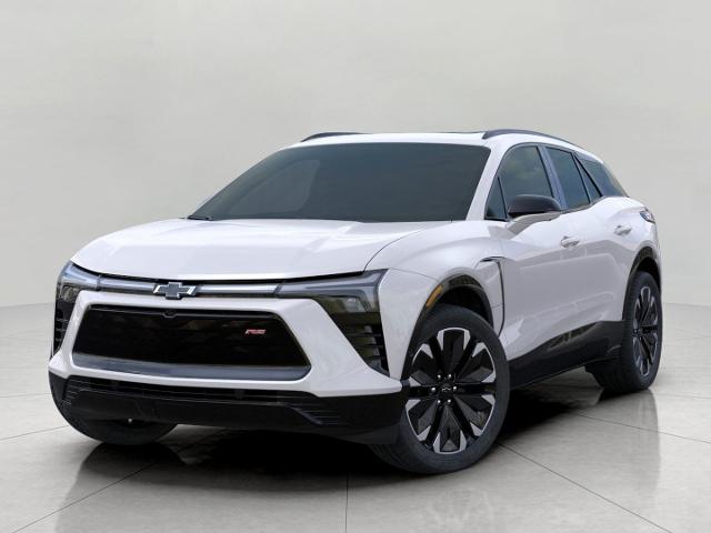 2024 Chevrolet Blazer EV Vehicle Photo in MADISON, WI 53713-3220